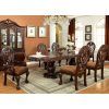 Craftsman 7 Piece Rectangular Extension Dining Sets With Arm & Uph Side Chairs (Photo 6 of 25)