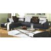 3Pc Miles Leather Sectional Sofas With Chaise (Photo 13 of 15)