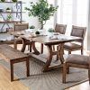 Rustic Dining Tables (Photo 1 of 25)