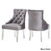Gina Grey Leather Sofa Chairs (Photo 18 of 25)