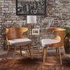 Caden 7 Piece Dining Sets With Upholstered Side Chair (Photo 25 of 25)