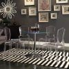 Crystal Dining Tables (Photo 9 of 25)