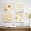 Gold Foil Wall Art (Photo 17 of 25)