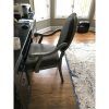 Caira Black 7 Piece Dining Sets With Arm Chairs & Diamond Back Chairs (Photo 23 of 25)