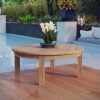 Modern Outdoor Patio Coffee Tables (Photo 3 of 15)
