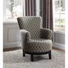 Umber Grey Swivel Accent Chairs (Photo 11 of 25)