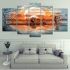 2024 Best of Hand Painted Canvas Wall Art