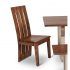 2024 Popular Sheesham Wood Dining Chairs