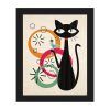 Cat Canvas Wall Art (Photo 17 of 25)