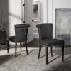 Grey Dining Chairs (Photo 12 of 25)