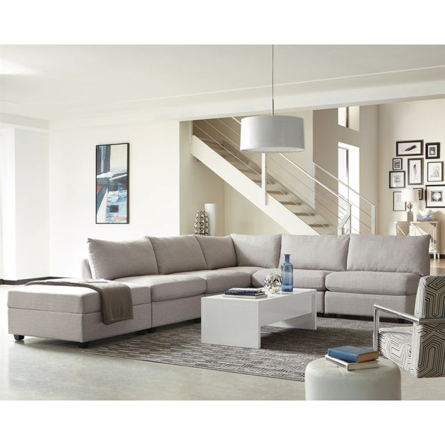 10 Collection of Charlotte Sectional Sofas