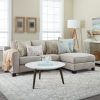 Kristen Silver Grey 6 Piece Power Reclining Sectionals (Photo 19 of 25)