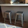 Laurent 7 Piece Counter Sets With Wood Counterstools (Photo 25 of 25)
