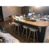 Laurent 7 Piece Counter Sets With Wood Counterstools (Photo 10 of 25)