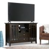 Mission Corner Tv Stands for Tvs Up to 38" (Photo 3 of 15)