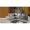Dulce Right Sectional Sofas Twill Stone (Photo 10 of 15)