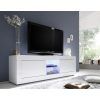 Gloss White Tv Stands (Photo 8 of 20)
