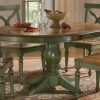 Green Dining Tables (Photo 2 of 25)