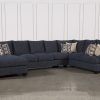 Adeline 3 Piece Sectionals (Photo 5 of 25)