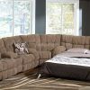 Jackson 6 Piece Power Reclining Sectionals With  Sleeper (Photo 12 of 25)