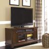 Widely used Tv Stands 38 Inches Wide within Estate Designs Kent 38'' Tv Stand With Electric Fireplace: Furniture (Photo 6748 of 7825)