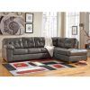 Cosmos Grey 2 Piece Sectionals With Laf Chaise (Photo 21 of 25)