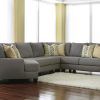 Norfolk Grey 3 Piece Sectionals With Laf Chaise (Photo 25 of 25)