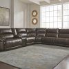 Jackson 6 Piece Power Reclining Sectionals (Photo 15 of 25)