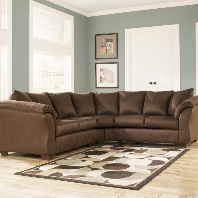 10 The Best 102x102 Sectional Sofas