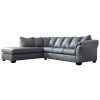 2Pc Burland Contemporary Chaise Sectional Sofas (Photo 4 of 15)