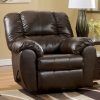 Mansfield Cocoa Leather Sofa Chairs (Photo 15 of 25)