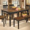 Candice Ii 6 Piece Extension Rectangle Dining Sets (Photo 21 of 25)