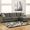 Norfolk Grey 3 Piece Sectionals With Laf Chaise (Photo 18 of 25)