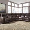 Jackson 6 Piece Power Reclining Sectionals (Photo 12 of 25)
