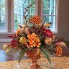 Artificial Floral Arrangements for Dining Tables (Photo 11 of 25)
