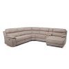Kristen Silver Grey 6 Piece Power Reclining Sectionals (Photo 4 of 25)