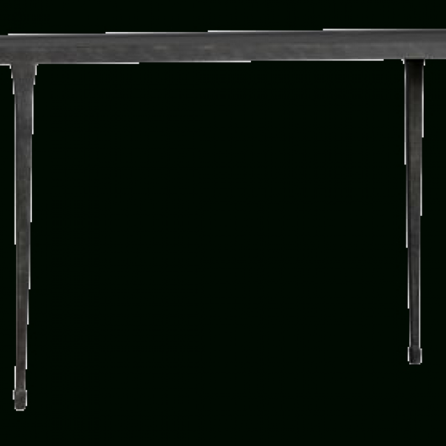 25 Best Ideas Silviano 60 Inch Iron Console Tables