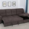 Live It Cozy Sectional Sofa Beds With Storage (Photo 5 of 15)