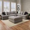 Simmons Sectional Sofas (Photo 6 of 20)