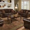 Simmons Leather Sofas (Photo 9 of 20)