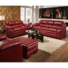 Simmons Bonded Leather Sofas (Photo 8 of 20)