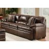Simmons Leather Sofas (Photo 6 of 20)