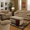 Simmons Sofas and Loveseats (Photo 18 of 20)