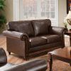 Simmons Leather Sofas and Loveseats (Photo 12 of 20)