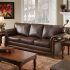 20 Best Collection of Simmons Leather Sofas