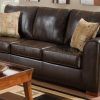 Simmons Bonded Leather Sofas (Photo 6 of 20)