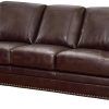 Simmons Bonded Leather Sofas (Photo 12 of 20)