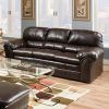 Simmons Leather Sofas (Photo 11 of 20)