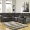 Aquarius Light Grey 2 Piece Sectionals With Laf Chaise (Photo 11 of 25)
