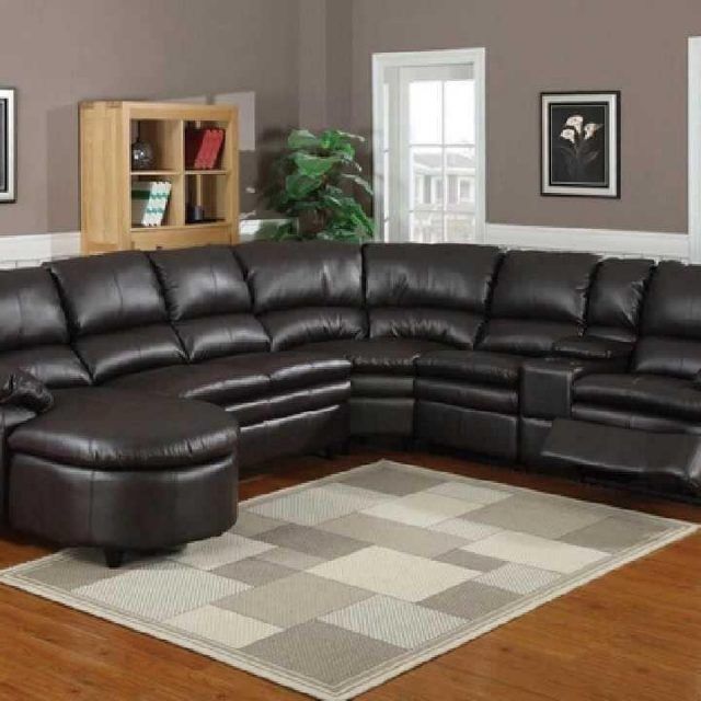 15 Best 6 Piece Leather Sectional Sofa